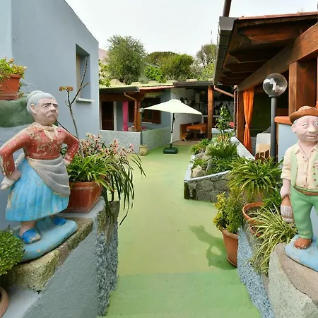 Da Nannina E Mario Apartment Forio  Exterior photo